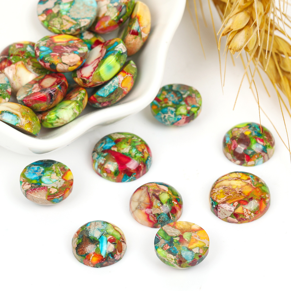 Shoushan Stone Beads for Crafting Jewellery